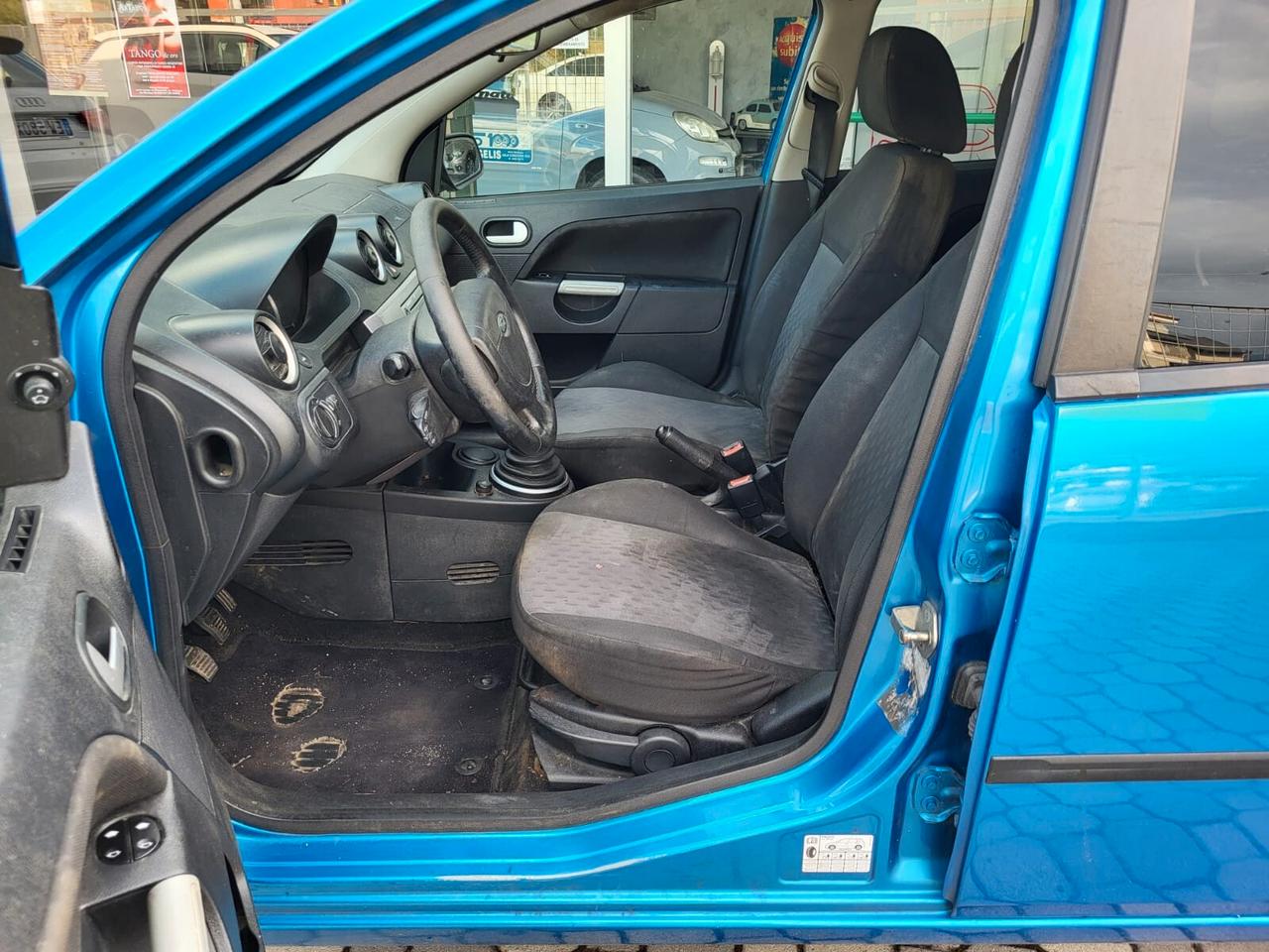 Ford Fiesta 1.4 TDCi 5p. Tecno