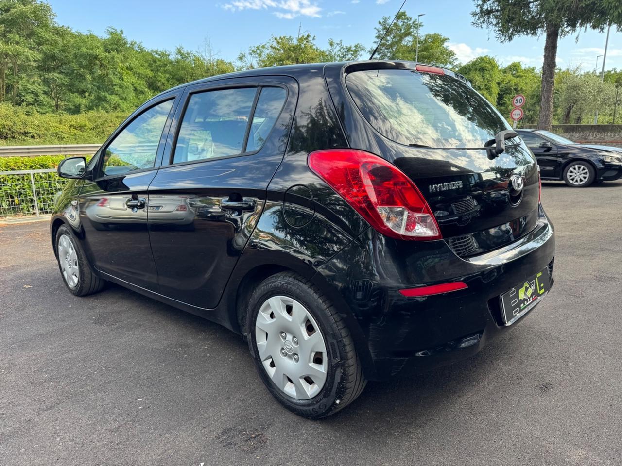 Hyundai i20 1.2 5p. Econext Sound Edition