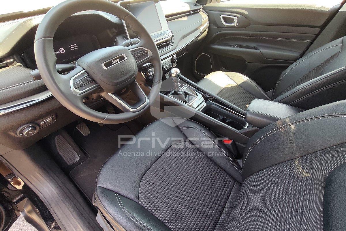 JEEP Compass 1.3 Turbo T4 2WD Night Eagle