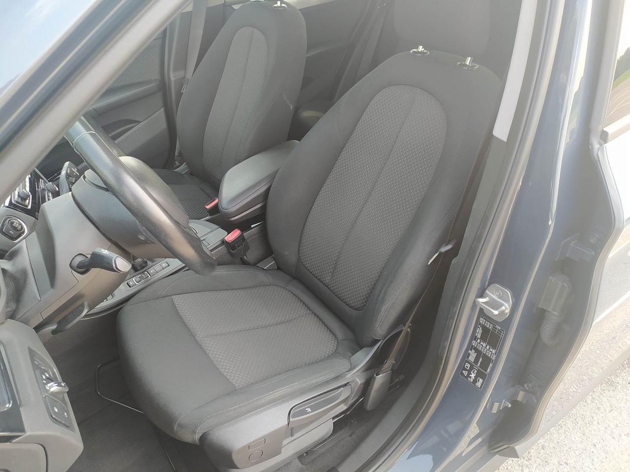 Bmw X1 Business 18 d #5925