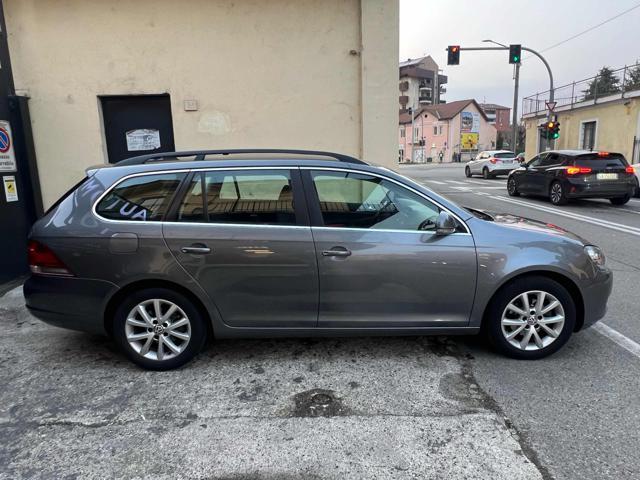 VOLKSWAGEN Golf Variant 1.6 TDI DPF Highline