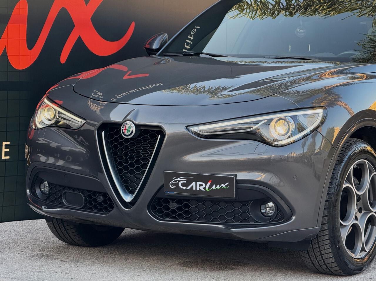 Alfa Romeo Stelvio 2.2 T Ti Q4 210CV TETTO
