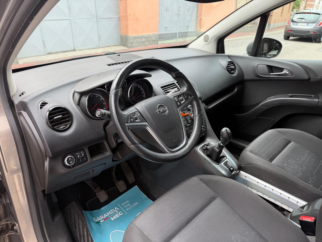 Opel Meriva 1.4 100CV Elective
