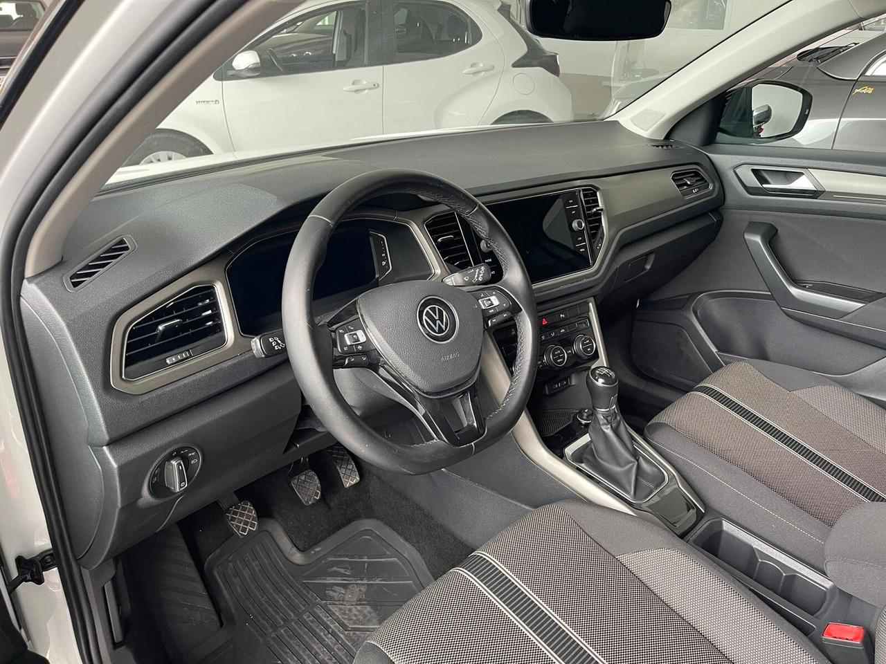 Volkswagen T-Roc 1.5 TSI ACT Advanced BlueMotion Technology