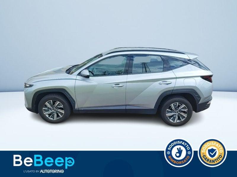 Hyundai Tucson 1.6 HEV XTECH 2WD AUTO