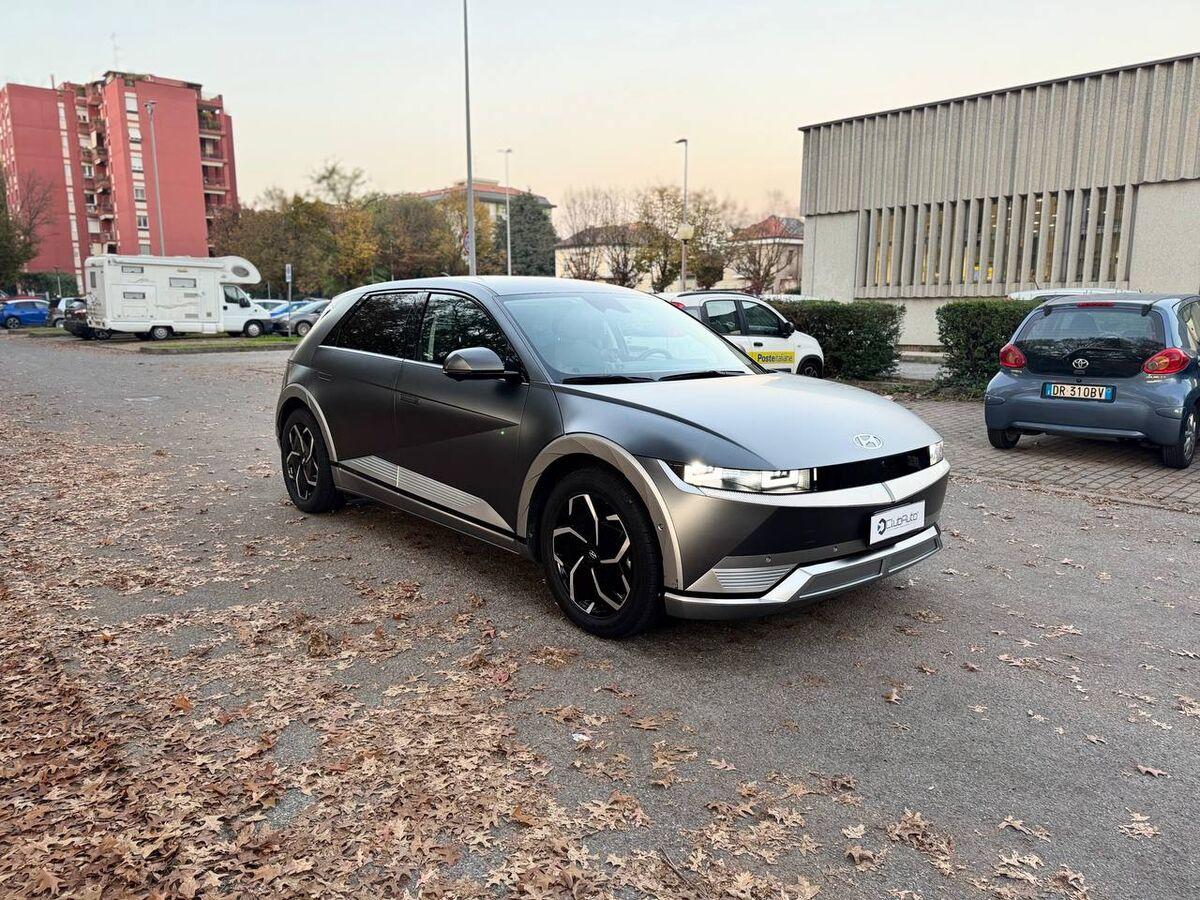 Hyundai Ioniq 77,4 kWh Evolution Smart Design Pack rwd