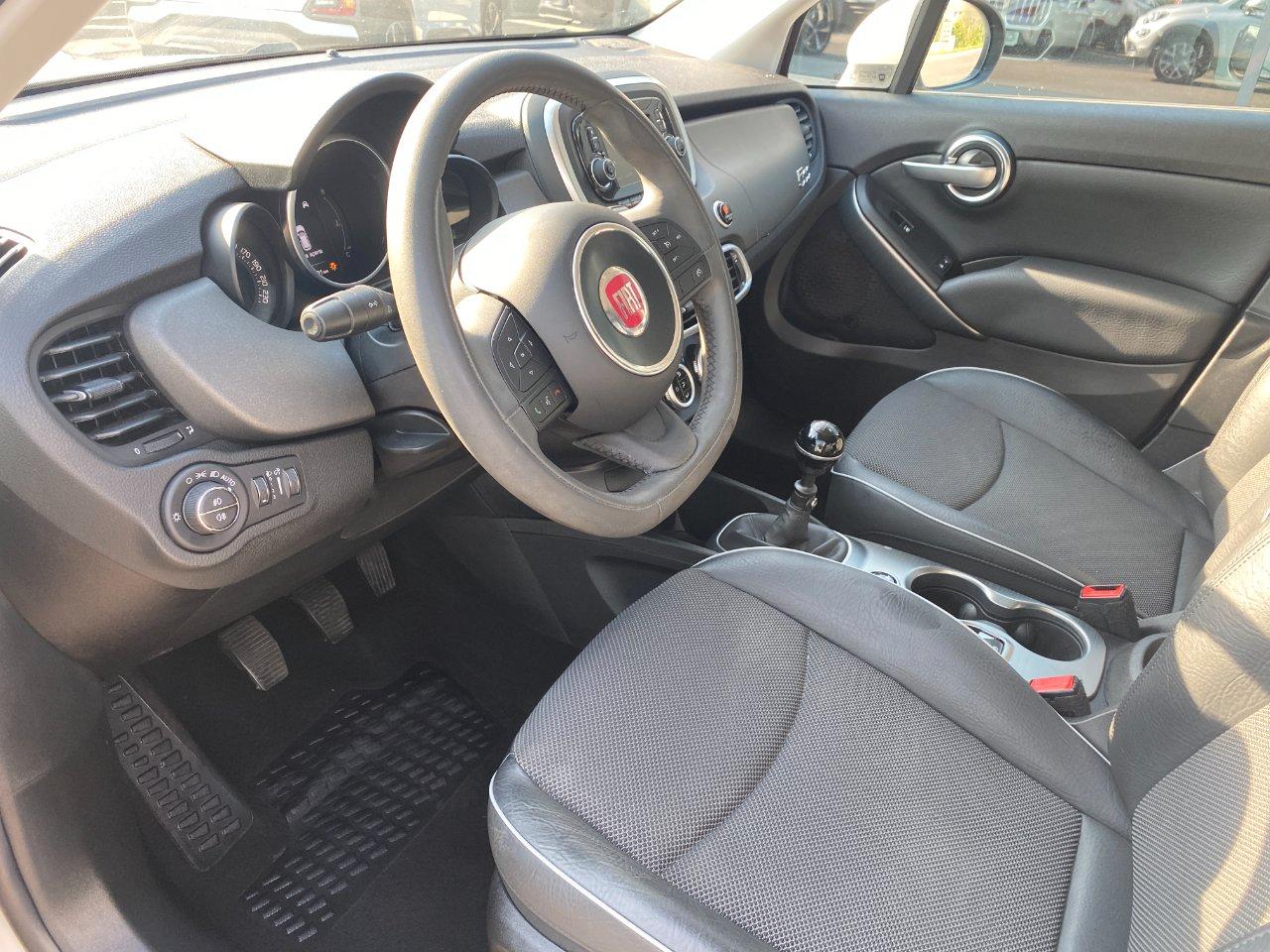 Fiat 500 X 1.6 mjt Cross 4x2 120cv