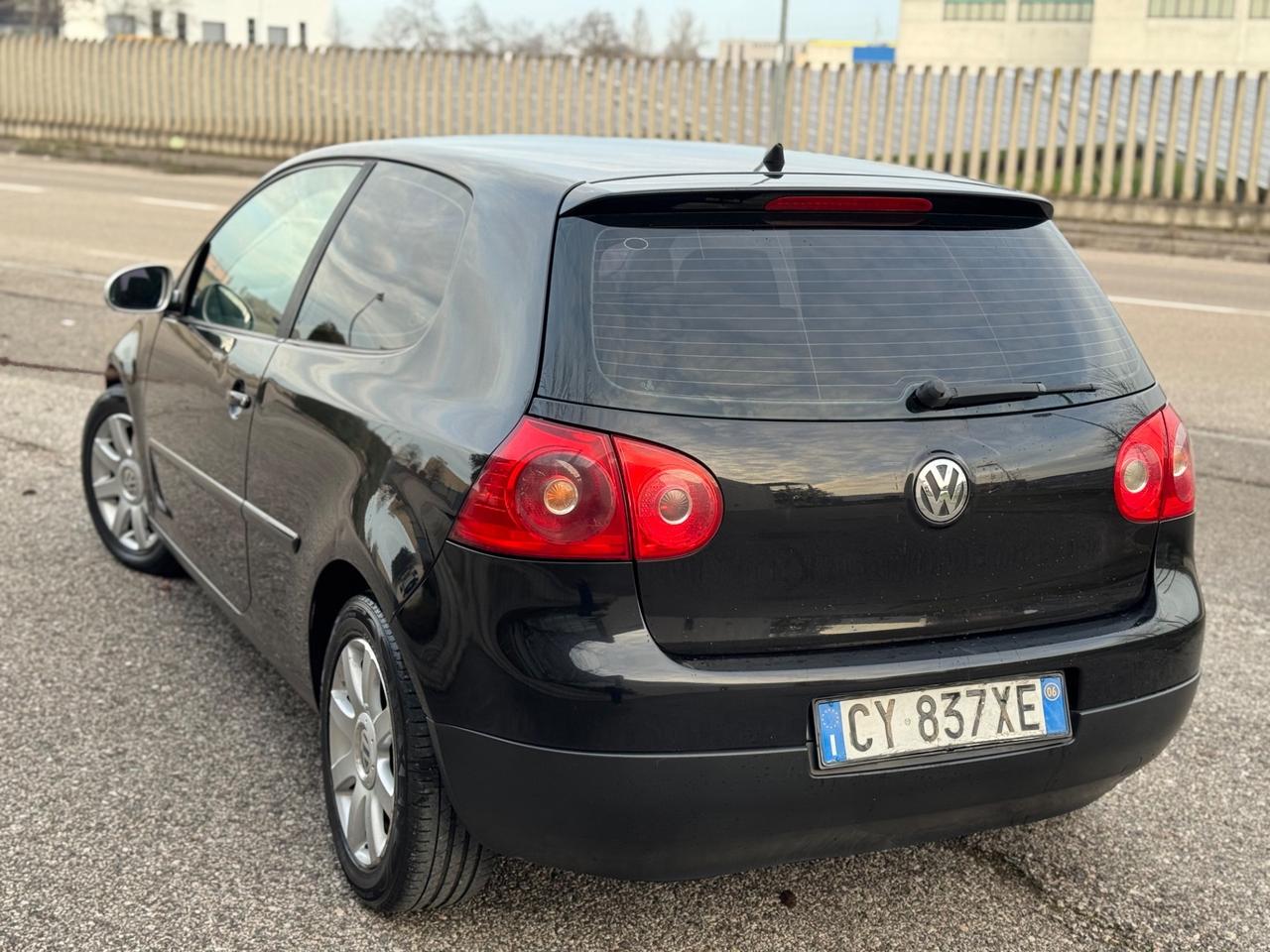 Volkswagen Golf 1.9 TDI 3p. Comfortline