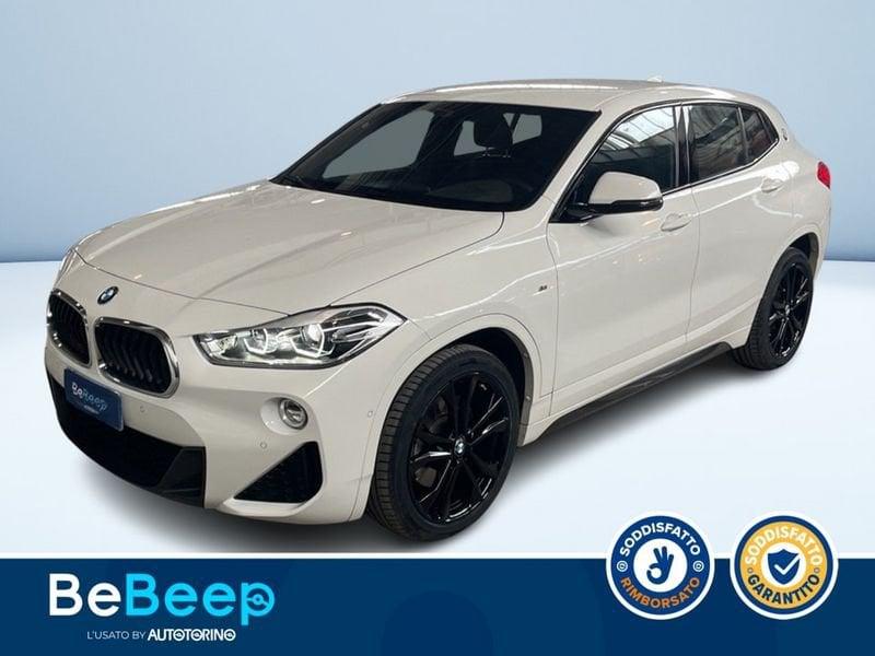 BMW X2 XDRIVE20D MSPORT AUTO