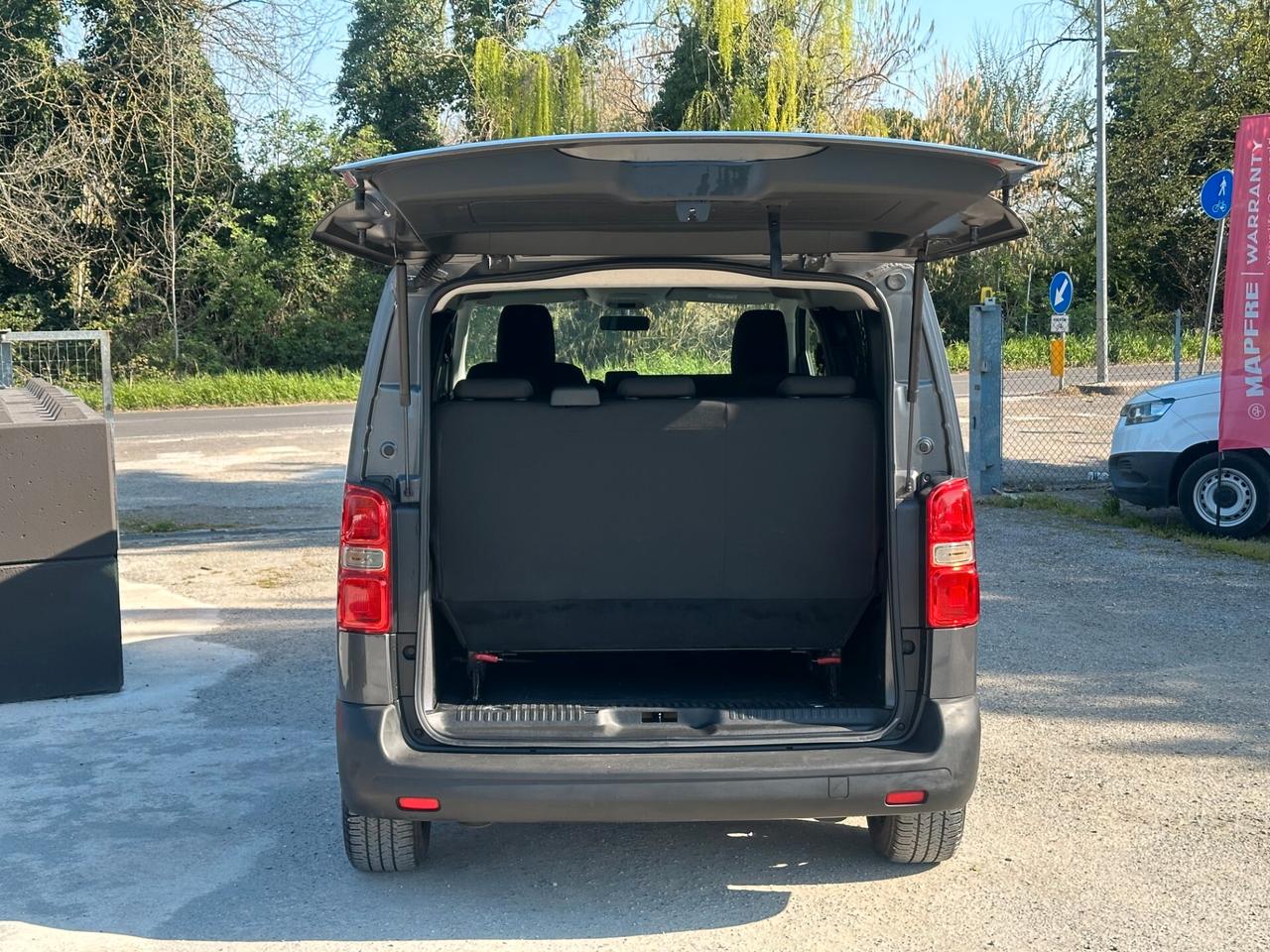 Opel Zafira Life 9 POSTI 1.5 Diesel 120CV Advance S