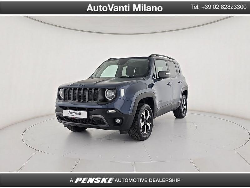 Jeep Renegade Renegade 1.3 T4 240CV PHEV 4xe AT6 Trailhawk