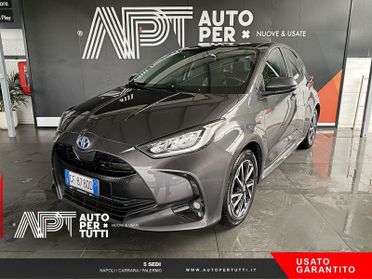 Toyota Yaris Yaris 1.5h Trend