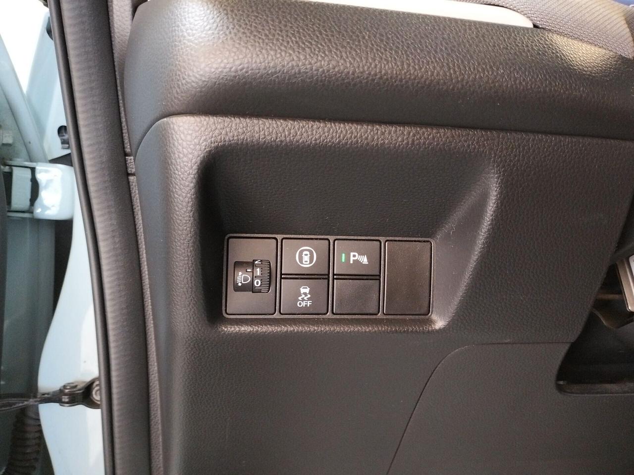 Honda Jazz 2021 Crosstar 1.5 hev Executive Bicolor ecvt