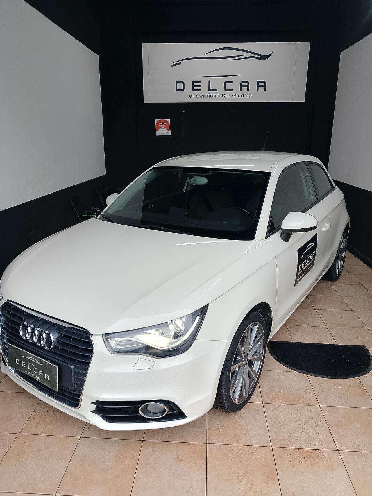 Audi A1 1.6 TDI 105 CV Attraction