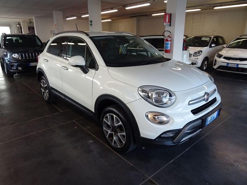 FIAT 500X 500X 2.0 MultiJet 140 CV 4x4 Cross
