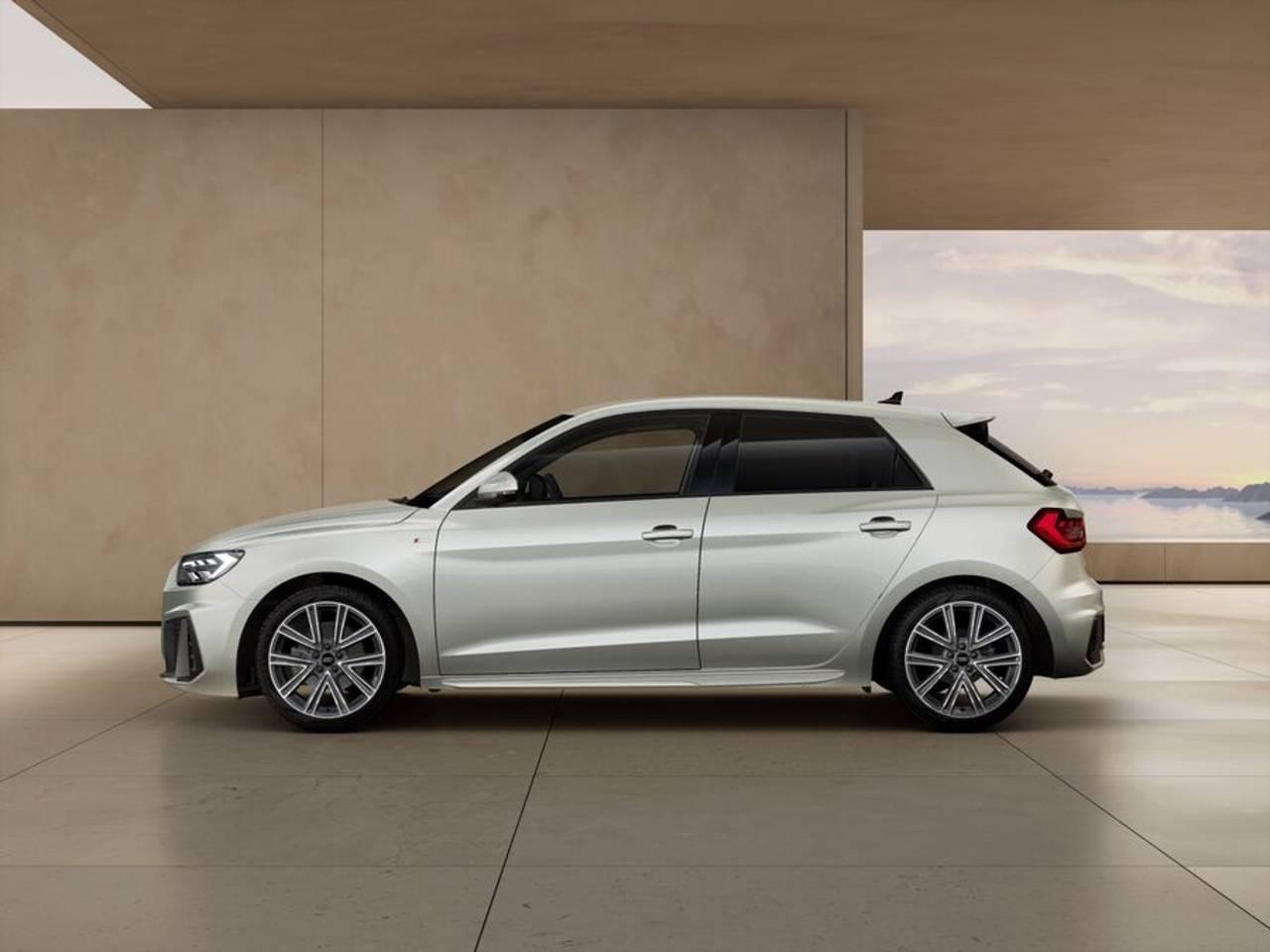 AUDI A1 SPORTBACK 30 TFSI S-TRONIC S-LINE EDITION