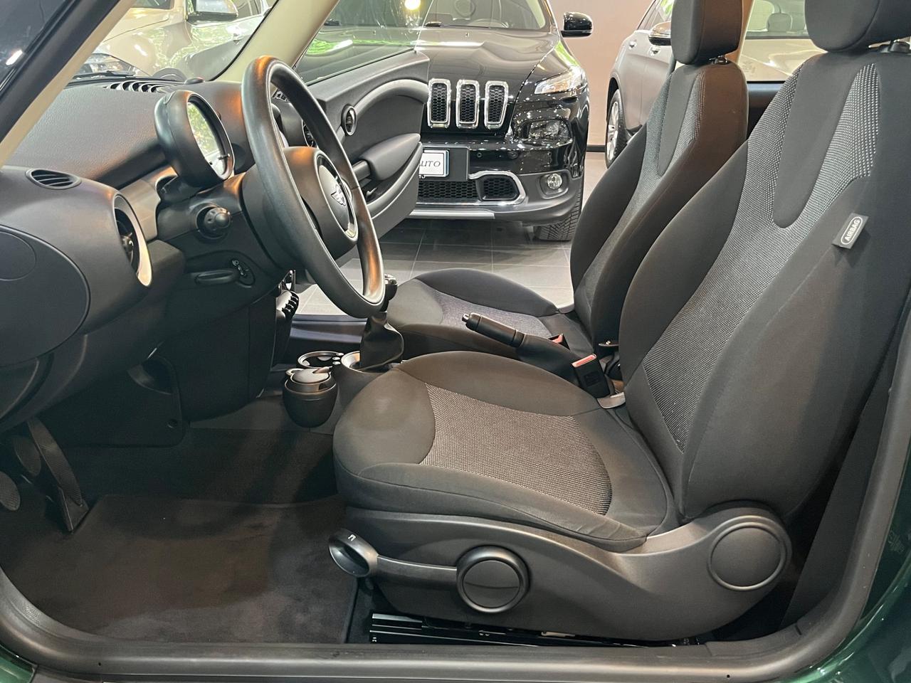 Mini One Clubman 1.6 One s/clima INTROVABILE 23.000KM!!!