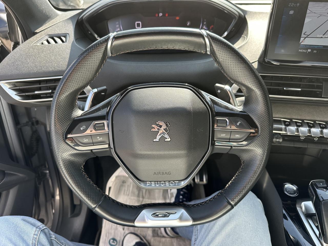 Peugeot 3008 BlueHDi 1.5 D 130 EAT8 GT Pack 2021