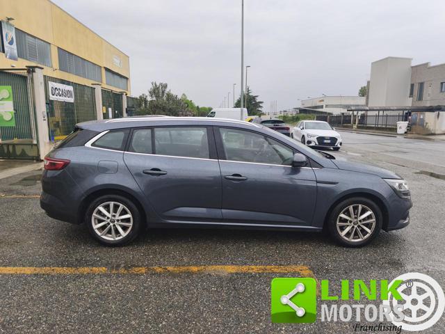 RENAULT Megane EDC SPORTER BLUE