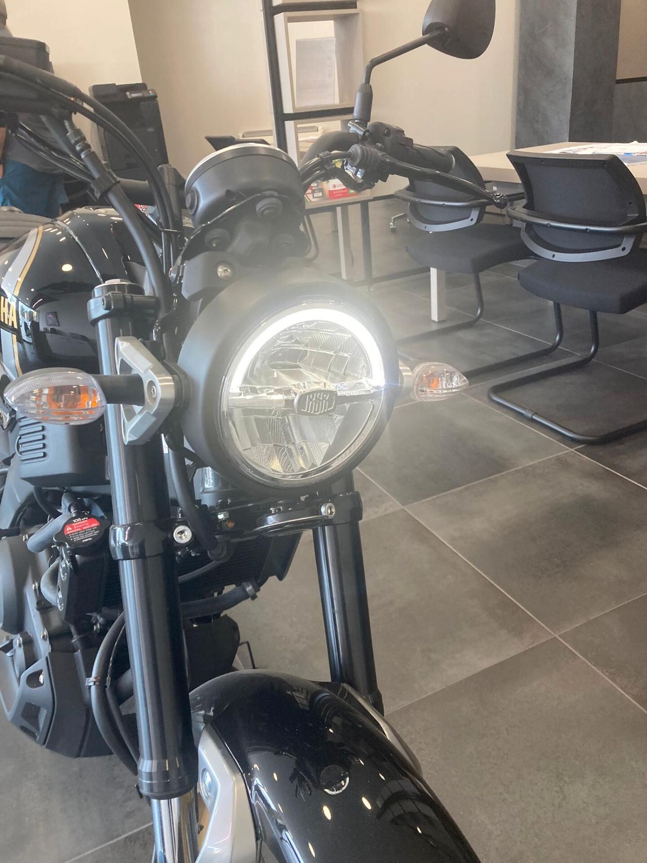 MOTO NUOVA