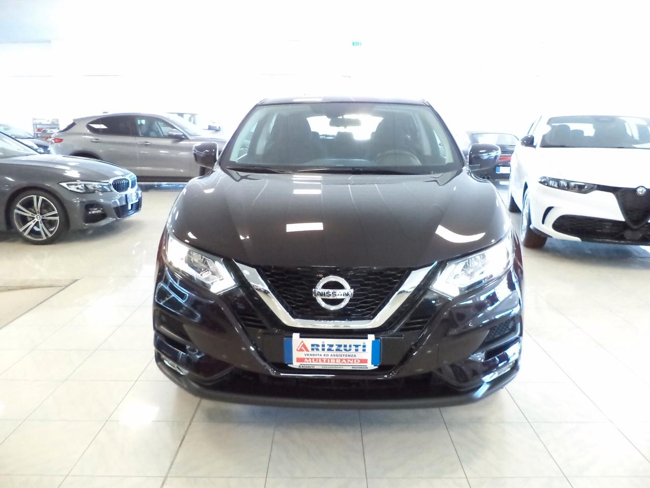 Nissan Qashqai 1.7 dCi 150cv Business NAVY