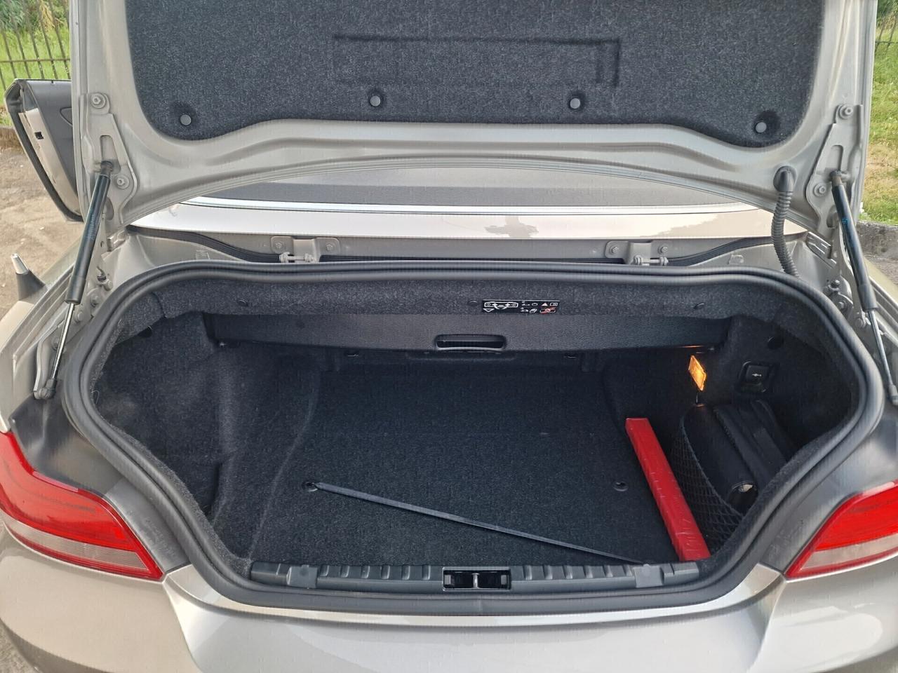 Bmw 118d 2.0 143CV Cabrio Futura "Tagliandi Bmw"