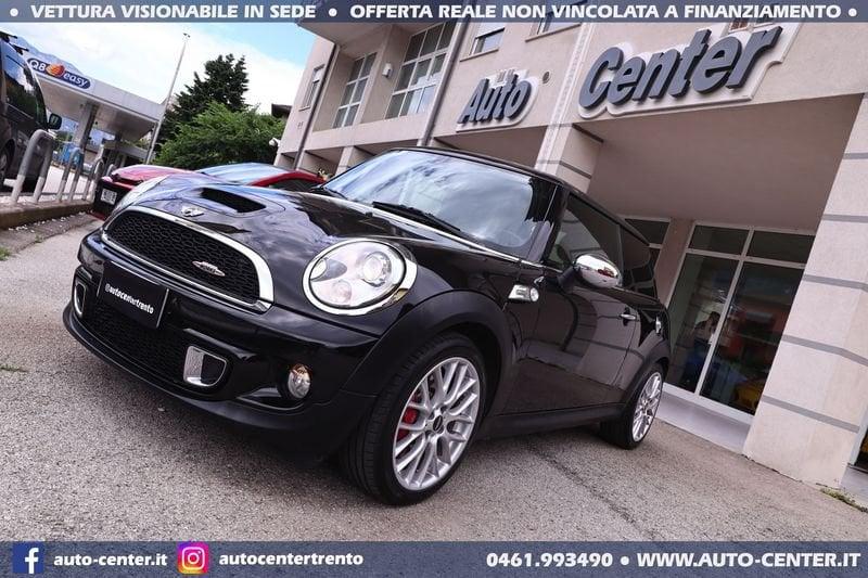 MINI Mini John Cooper Works 1.6 16V R56