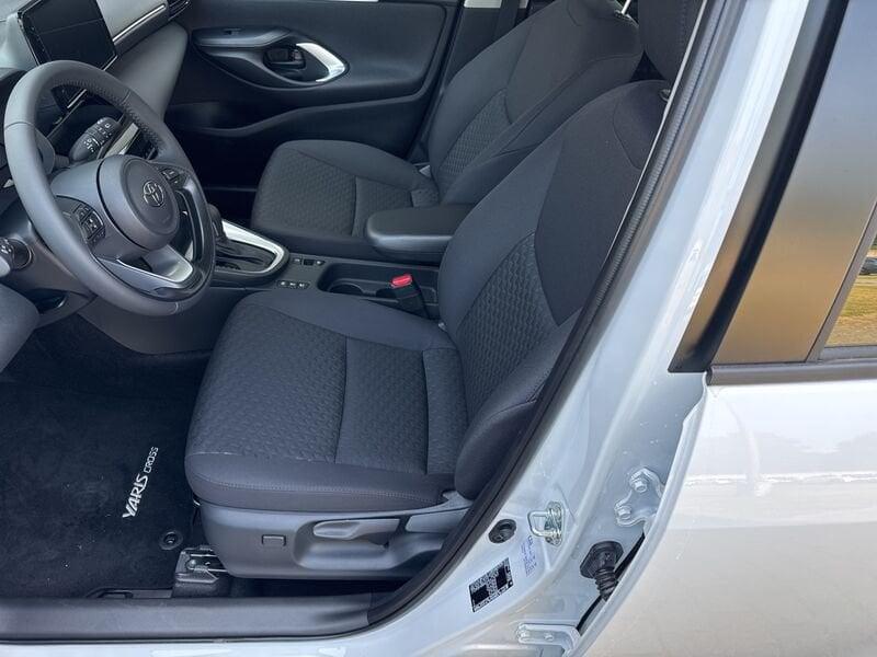 Toyota Yaris Cross 1.5 Hybrid 115 CV 5p. E-CVT Active