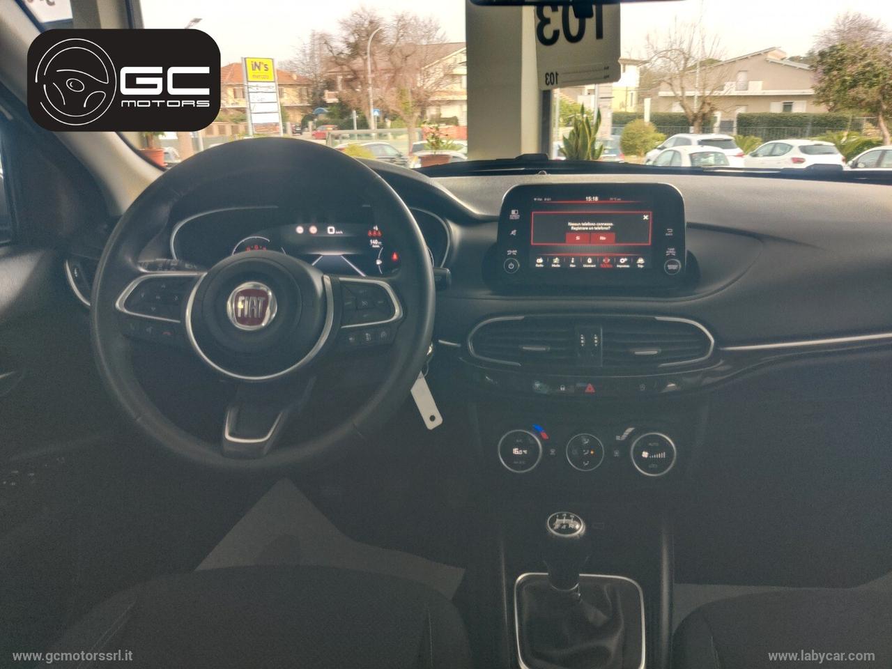 Fiat Tipo 1.3 Mjt S&S SW City Life