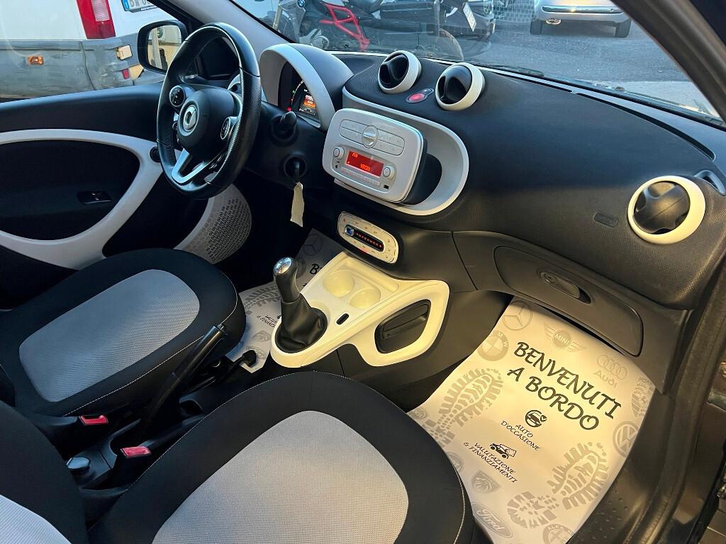 Smart Forfour Passion 1.0 71CV soli 56.000KM