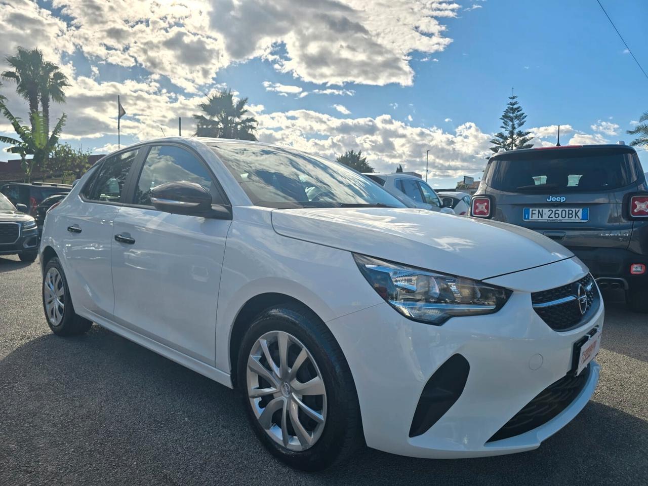 OPEL NEW CORSA 1.5D 100CV ITALIANA