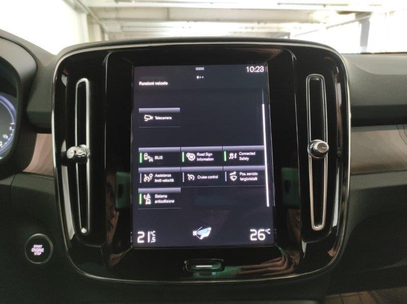 VOLVO XC40 (2017-->) - XC40 T4 Recharge Plug-in Hybrid automatico Core