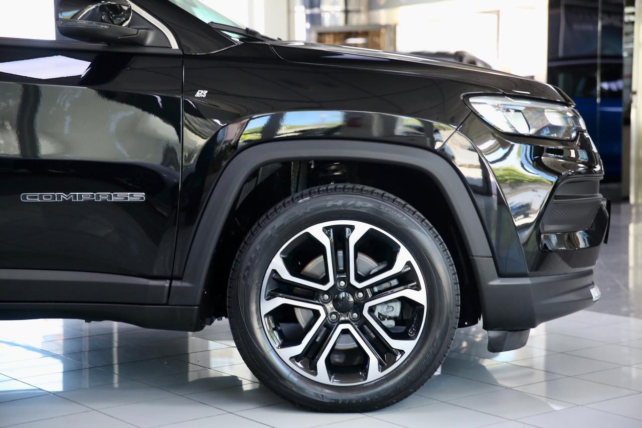 Jeep Compass 1.6 Multijet 130 cv Limited