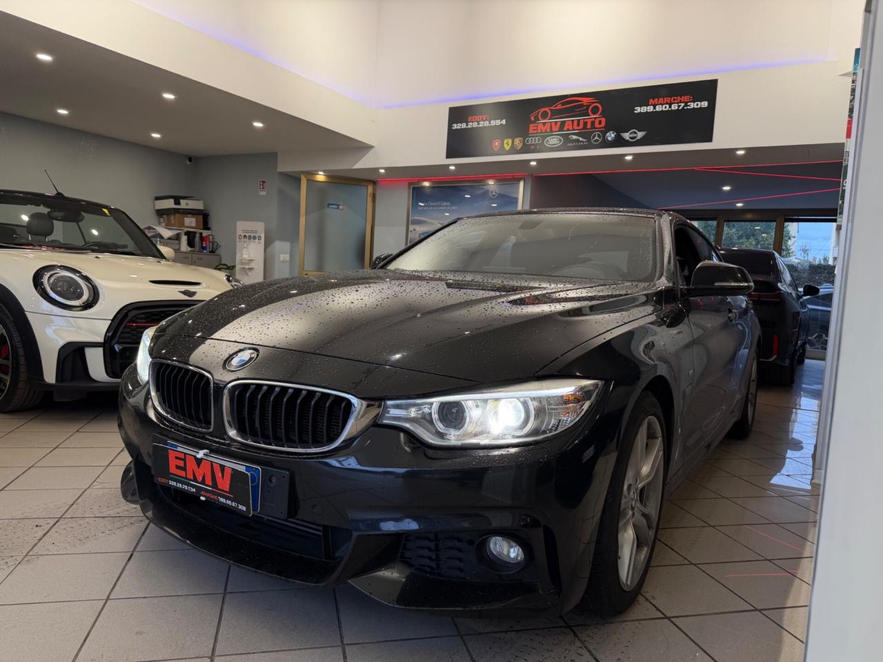 BMW 430d grand Coupé Msport
