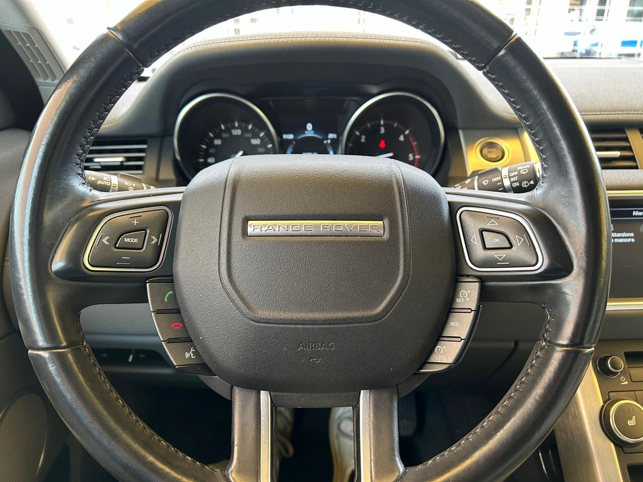Land Rover Range Rover Evoque Range Rover Evoque 2.2 TD4 5p. Dynamic