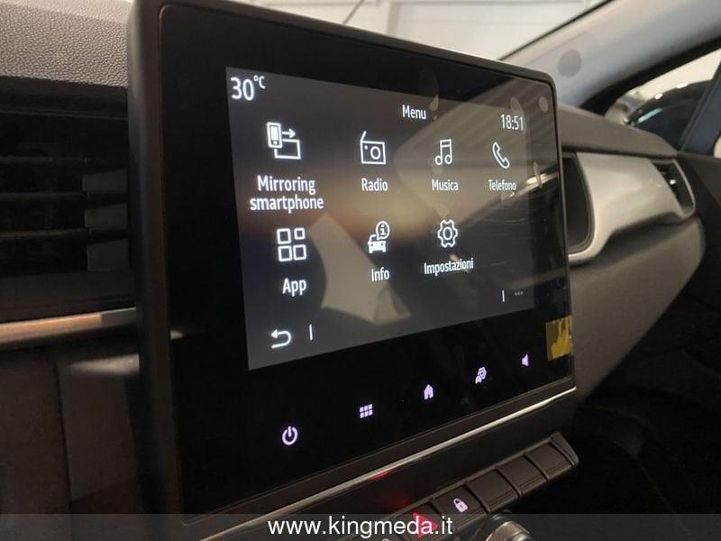 Renault Captur PROMO 36 MESI DI GARANZIA - Hybrid E-Tech 145 CV Zen