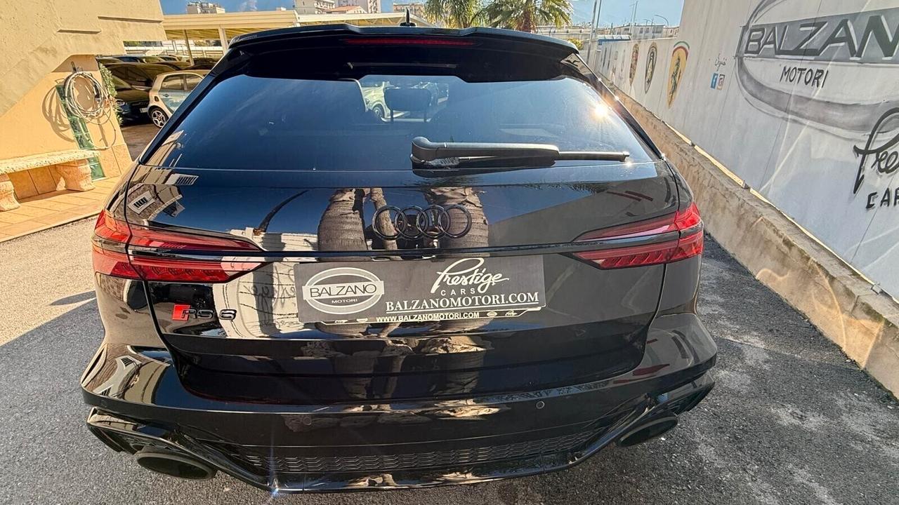 Audi RS6 RS 6 Avant 4.0 TFSI V8 quattro 2022