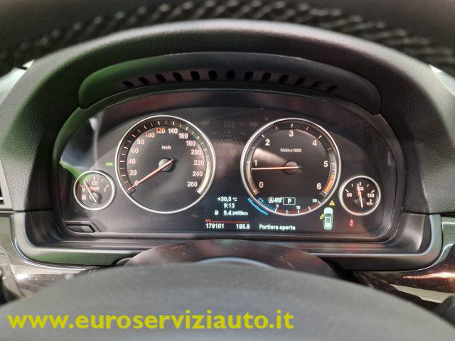 BMW 525 d xDrive Touring Modern