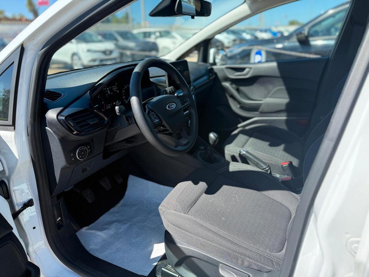 FORD FIESTA TITANIUM 1.5 TDCI 85 CV