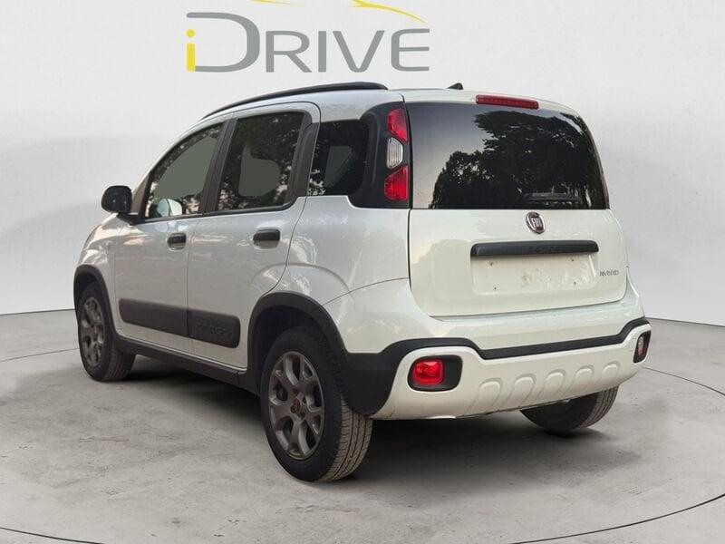 FIAT Panda 1.0 FireFly Hybrid City Cross
