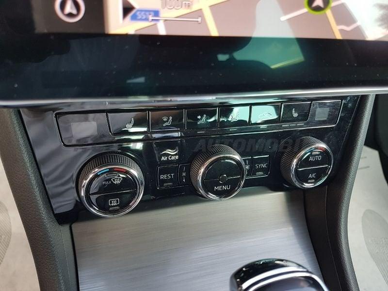 Skoda Superb III 2016 Wagon Wagon 2.0 tdi evo Style 150cv dsg