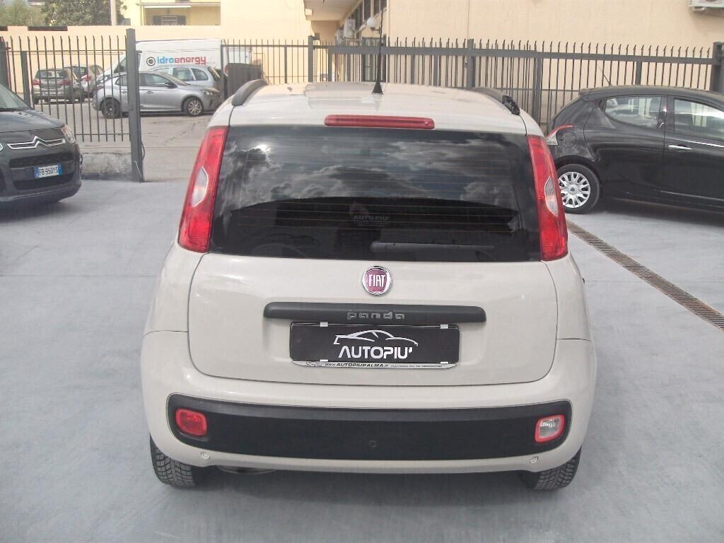 Fiat Panda 1.2 GPL Lounge - 2013