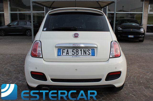 FIAT 500 1.2 S NEOPATENTATI