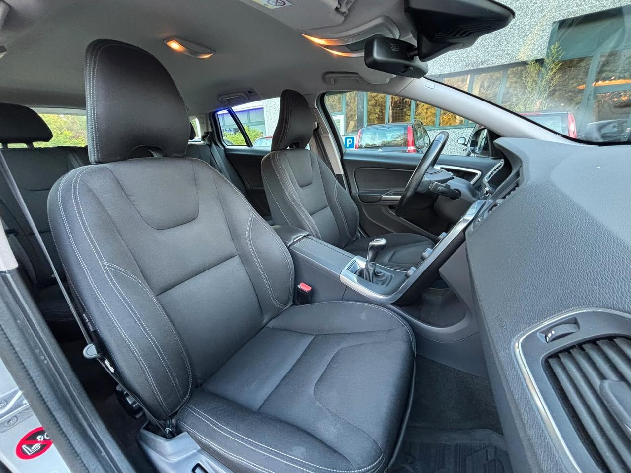 Volvo V60 Cross Country D3 Summum