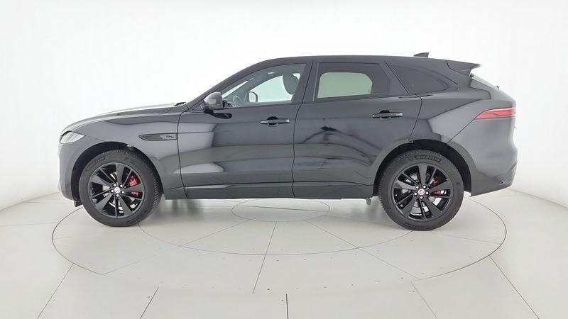 Jaguar F-Pace 2.0 D 163 CV AWD aut. SE