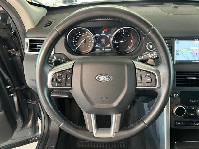 LAND ROVER Discovery Sport 2.0 TD4 150 CV Dark Edition