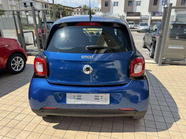 SMART ForFour 1.0 Passion 71cv twinamic my18