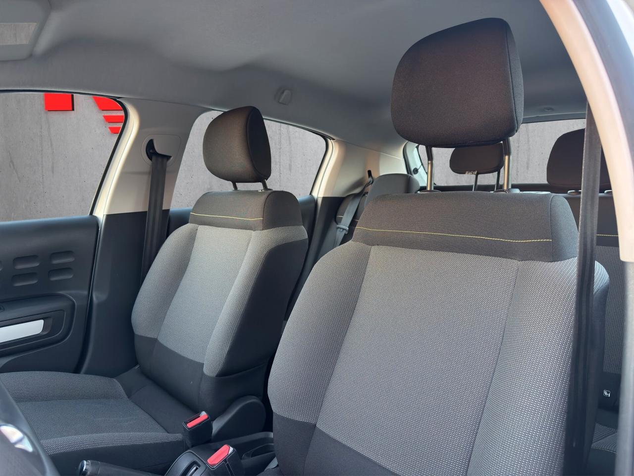 Citroen C3 PureTech 83 S&S C-Series
