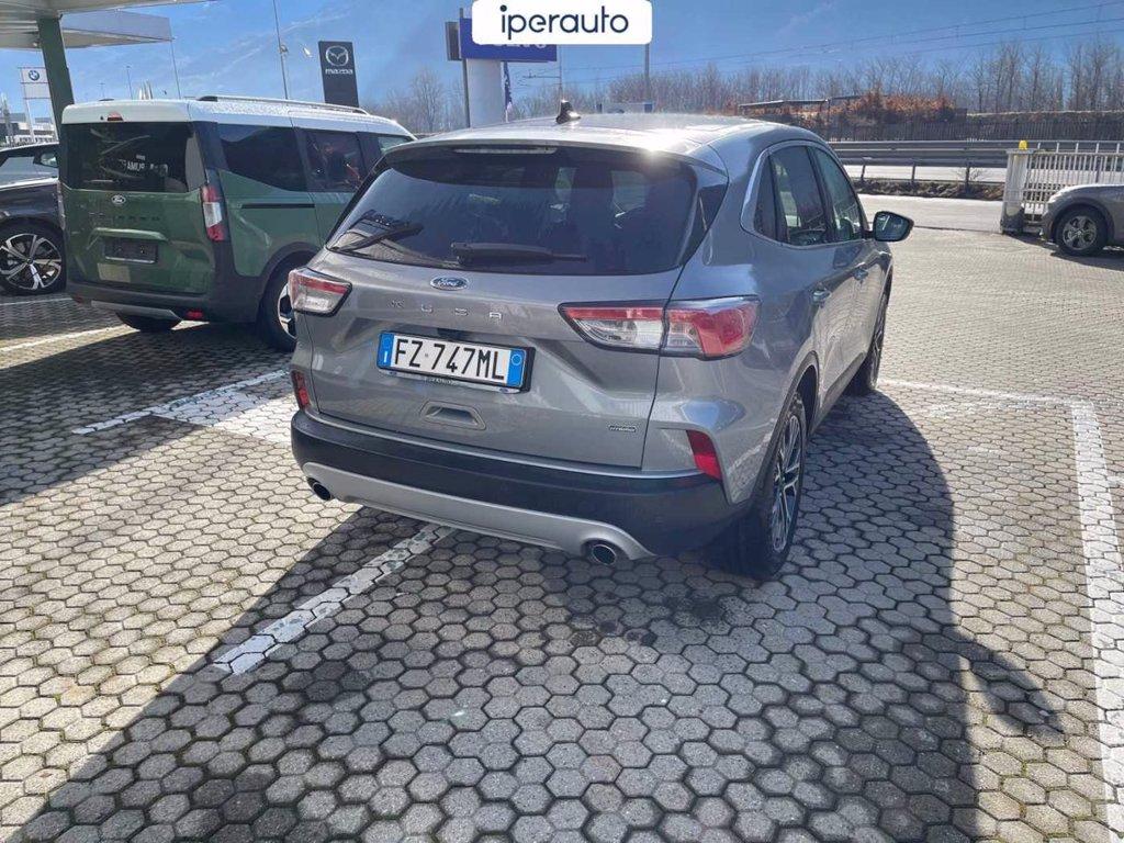 FORD Kuga 2.5 phev titanium 2wd 225cv e-shifter del 2020