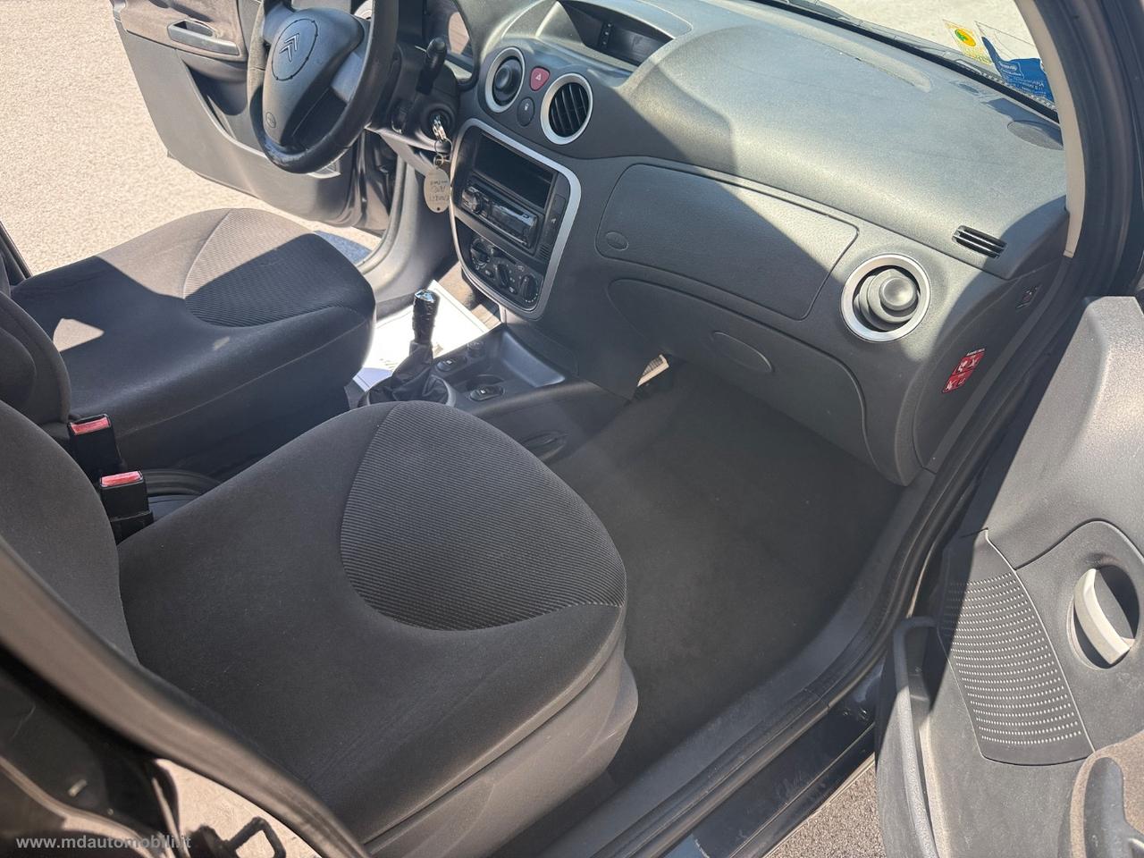 CITROEN C3 1.1 Classique SOLO KM.77000